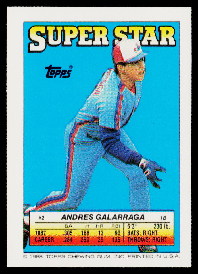 Doug Drabek / Jim Gantner 1988 Topps Stickers #134 / 195