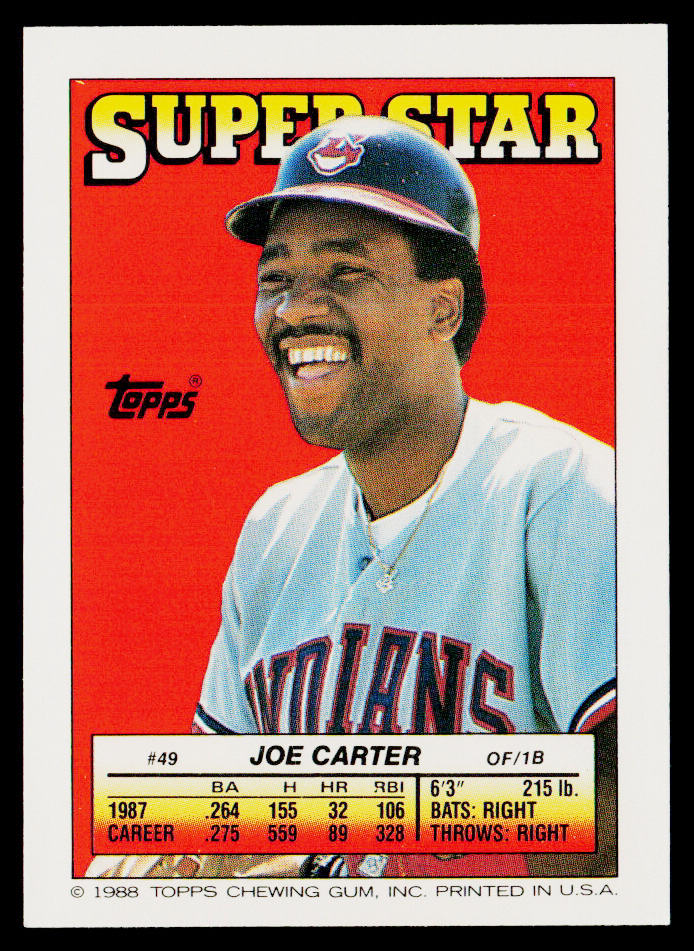 Eric Davis 1988 Topps Stickers #141c Cincinnati Reds