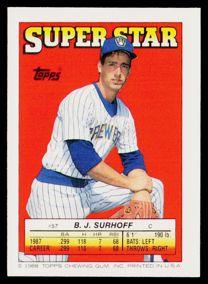 1987 World Series 1988 Topps Stickers #20c Minnesota Twins