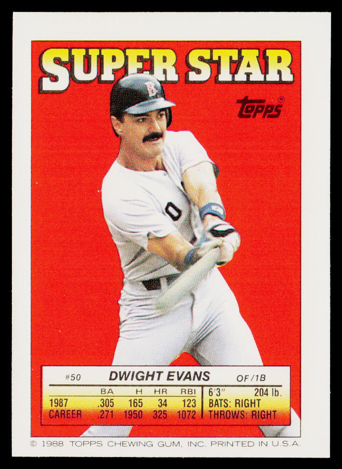 1987 World Series 1988 Topps Stickers #25d Minnesota Twins