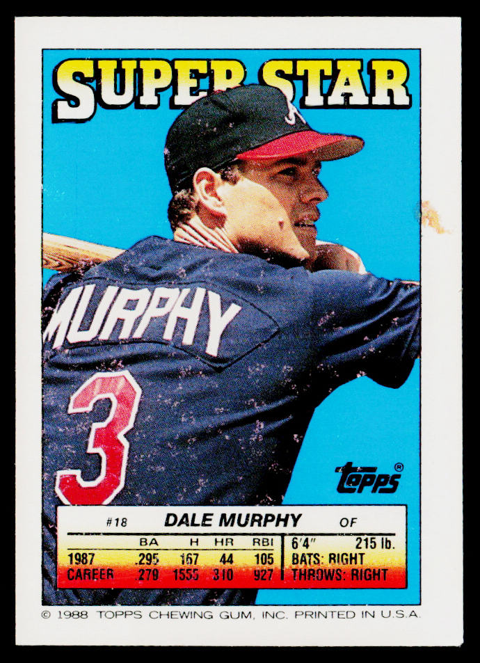 Cal Ripken 1988 Topps Stickers #160c Baltimore Orioles