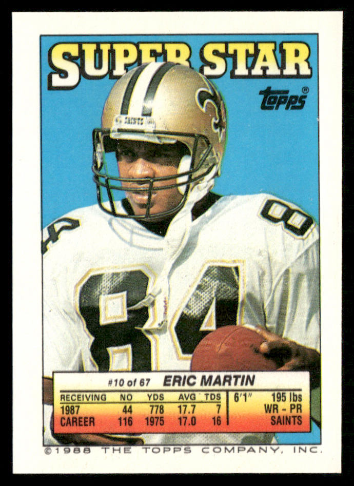 Ray Wersching / John Offerdahl 1988 Topps Stickers #62 / 220