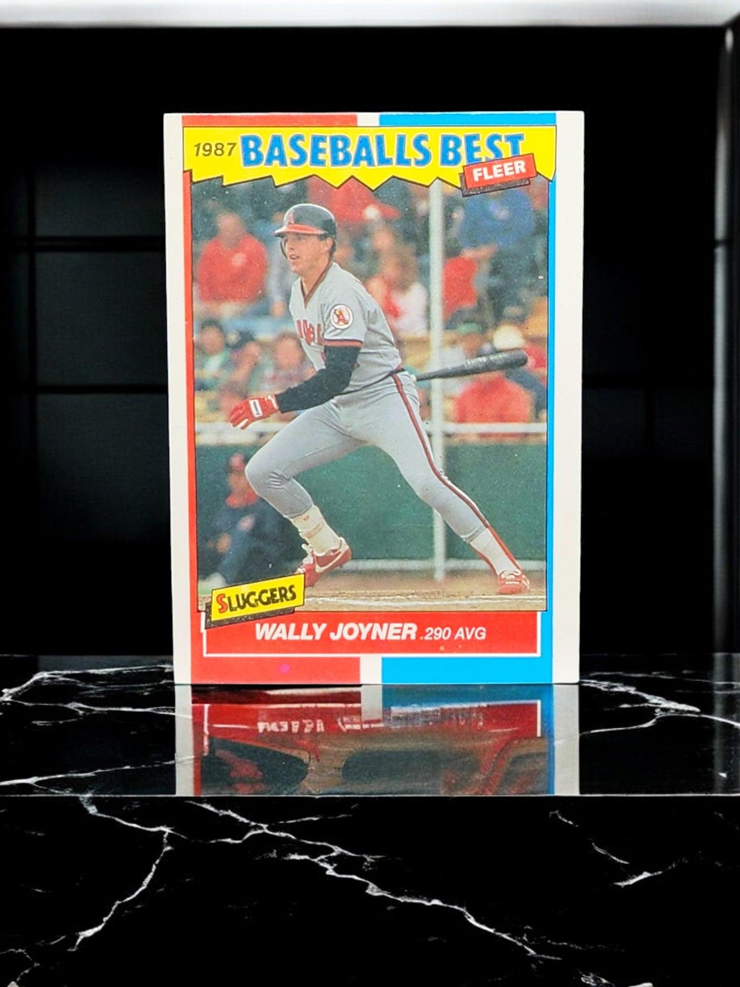 1987 Fleer Major League Baseballs Best Sluggers vs. Pitchers Set - Tavern Collectibles