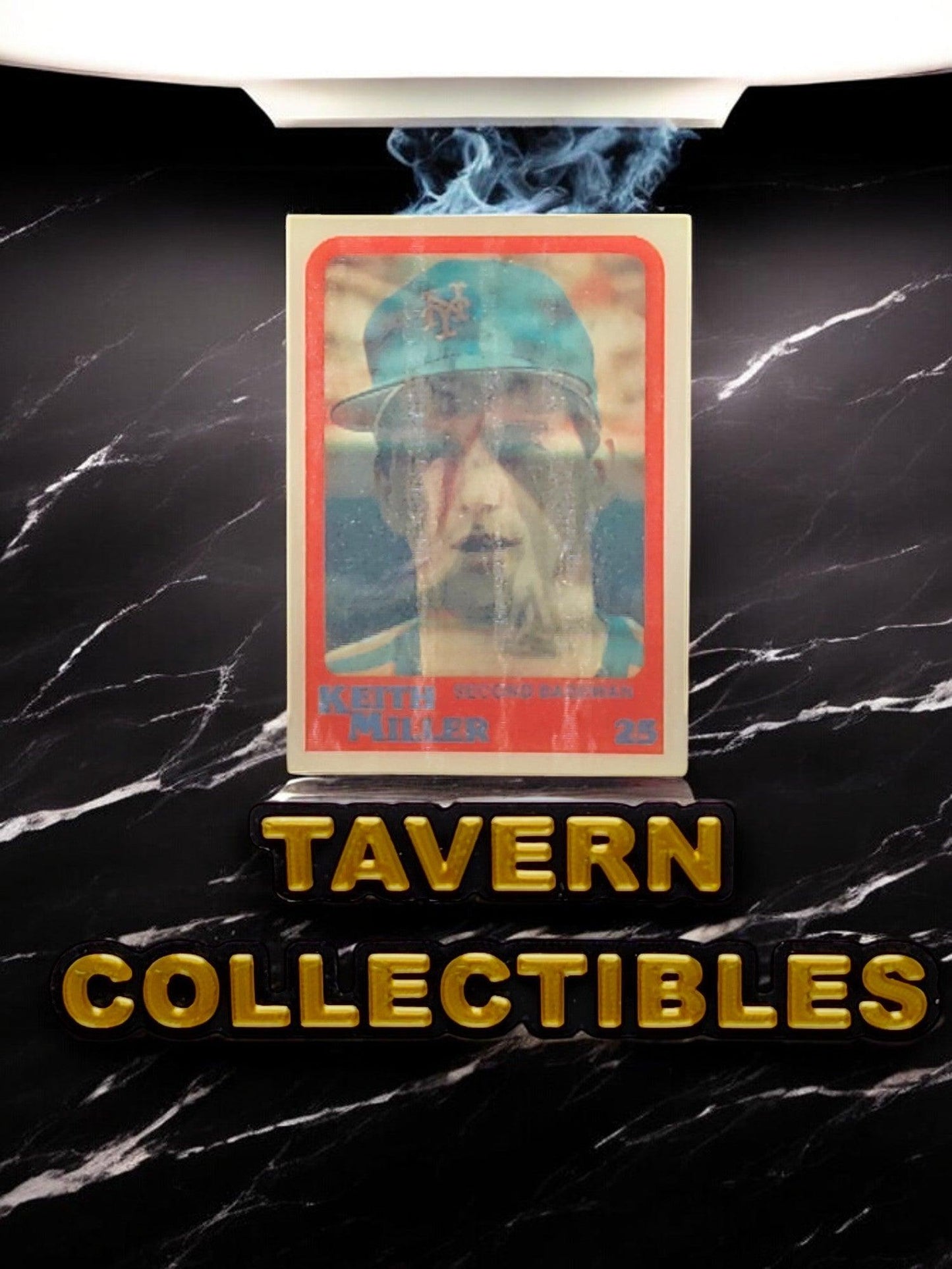 1987 SPORTFLICS Team Set Two Magic Motion Baseball Cards & Trivia Cards Original Set - Tavern Collectibles