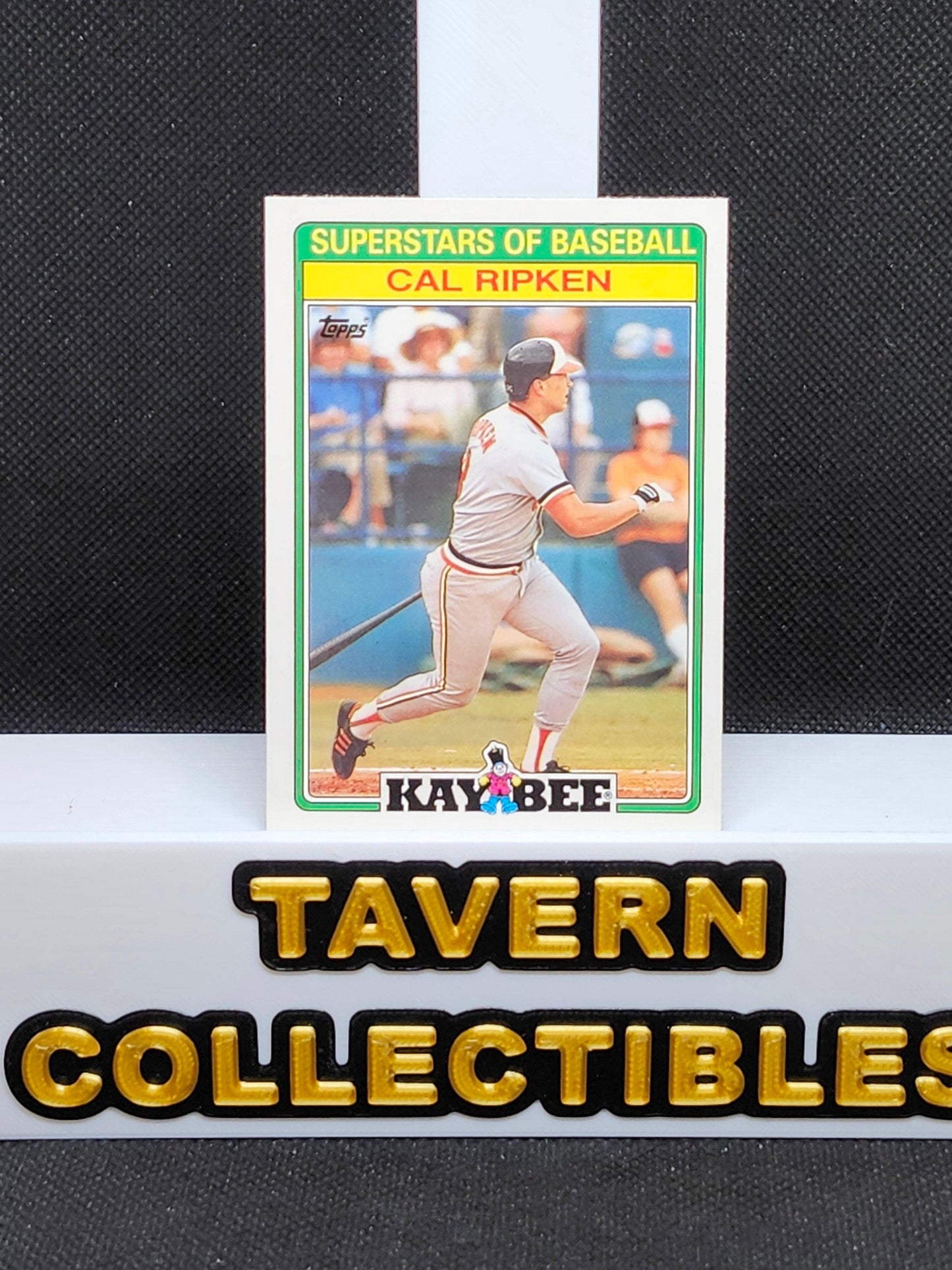 1988 Topps Baseball Kaybee Toys Superstars Of Baseball Set - Tavern Collectibles