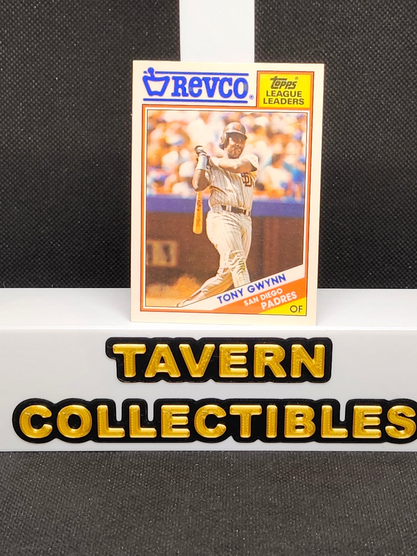 1988 Topps Revco Baseball Cards League Leaders Collectors Edition Set - Tavern Collectibles