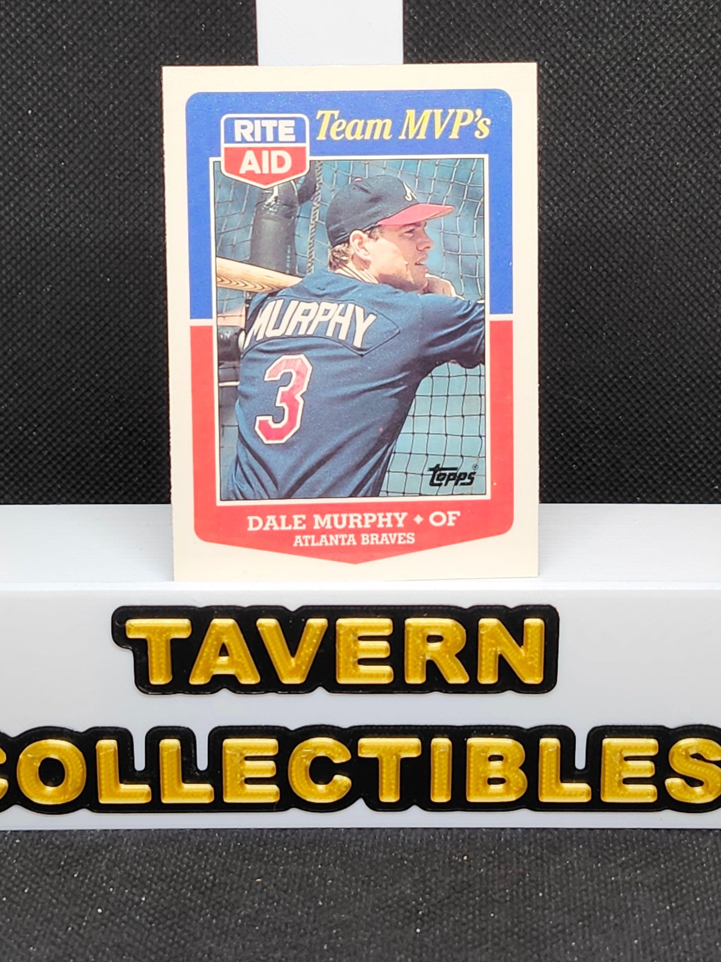 1988 Topps Rite Aid Collector's Edition Glossy 33 Card MVP Box Set - Tavern Collectibles