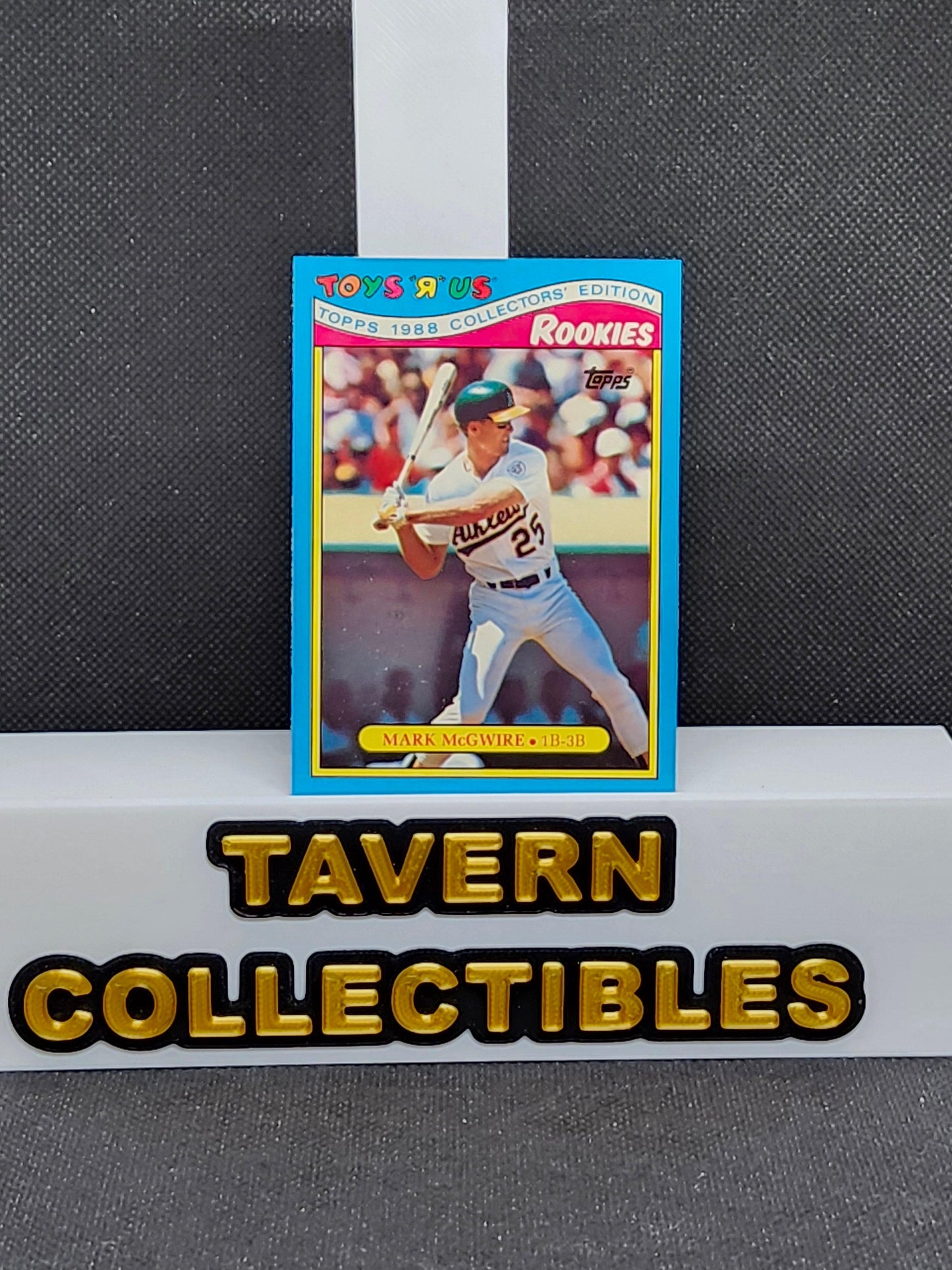1988 Toys R Us Baseball Rookies 33 Card Factory Set - Tavern Collectibles