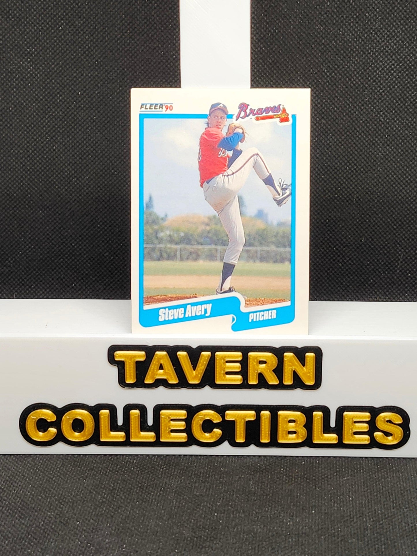 1990 Fleer Baseball Update Complete Set - Tavern Collectibles