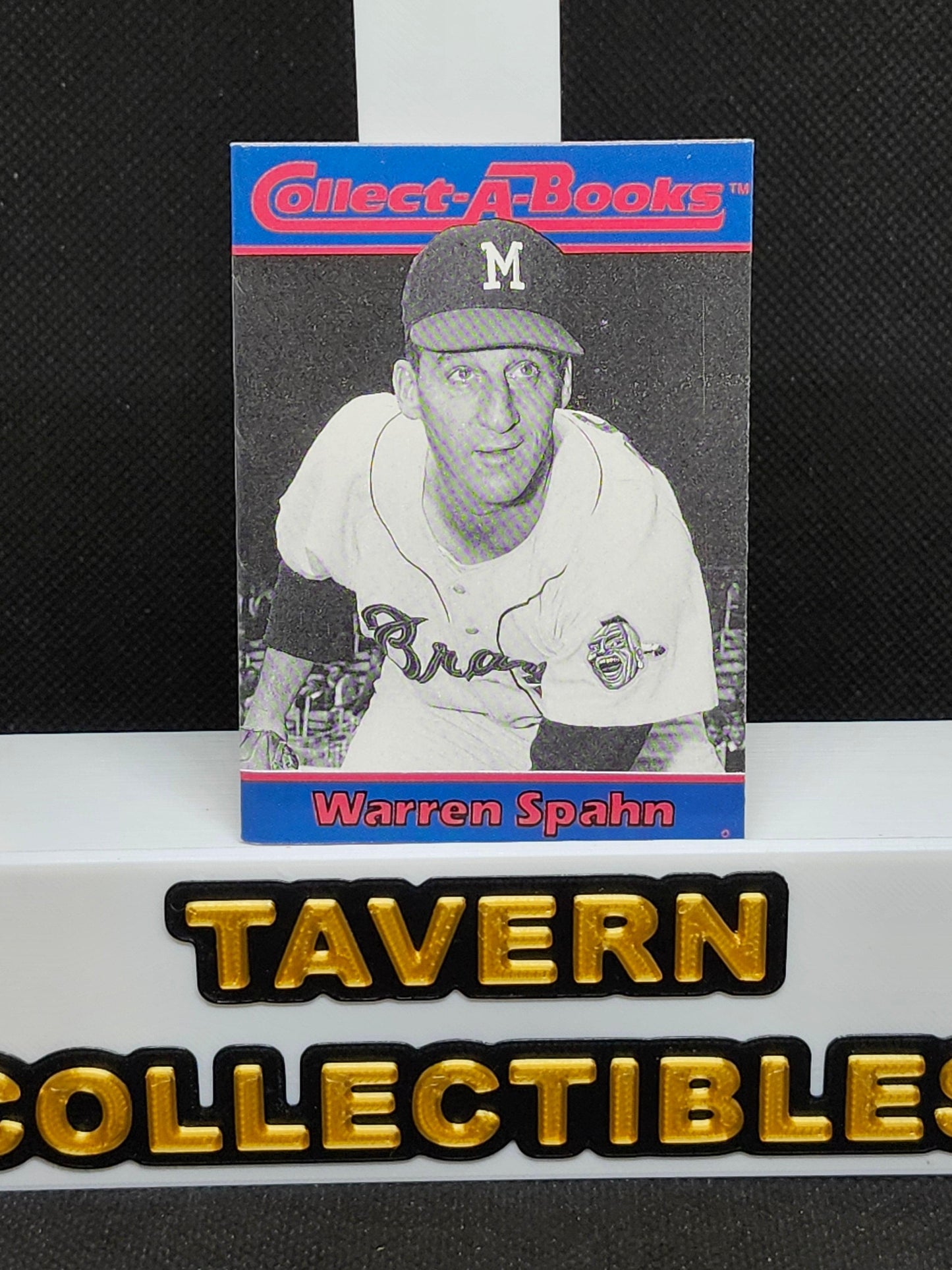 1990 Major League Baseball Collect-A-Books Premier Edition Box #2 - Tavern Collectibles