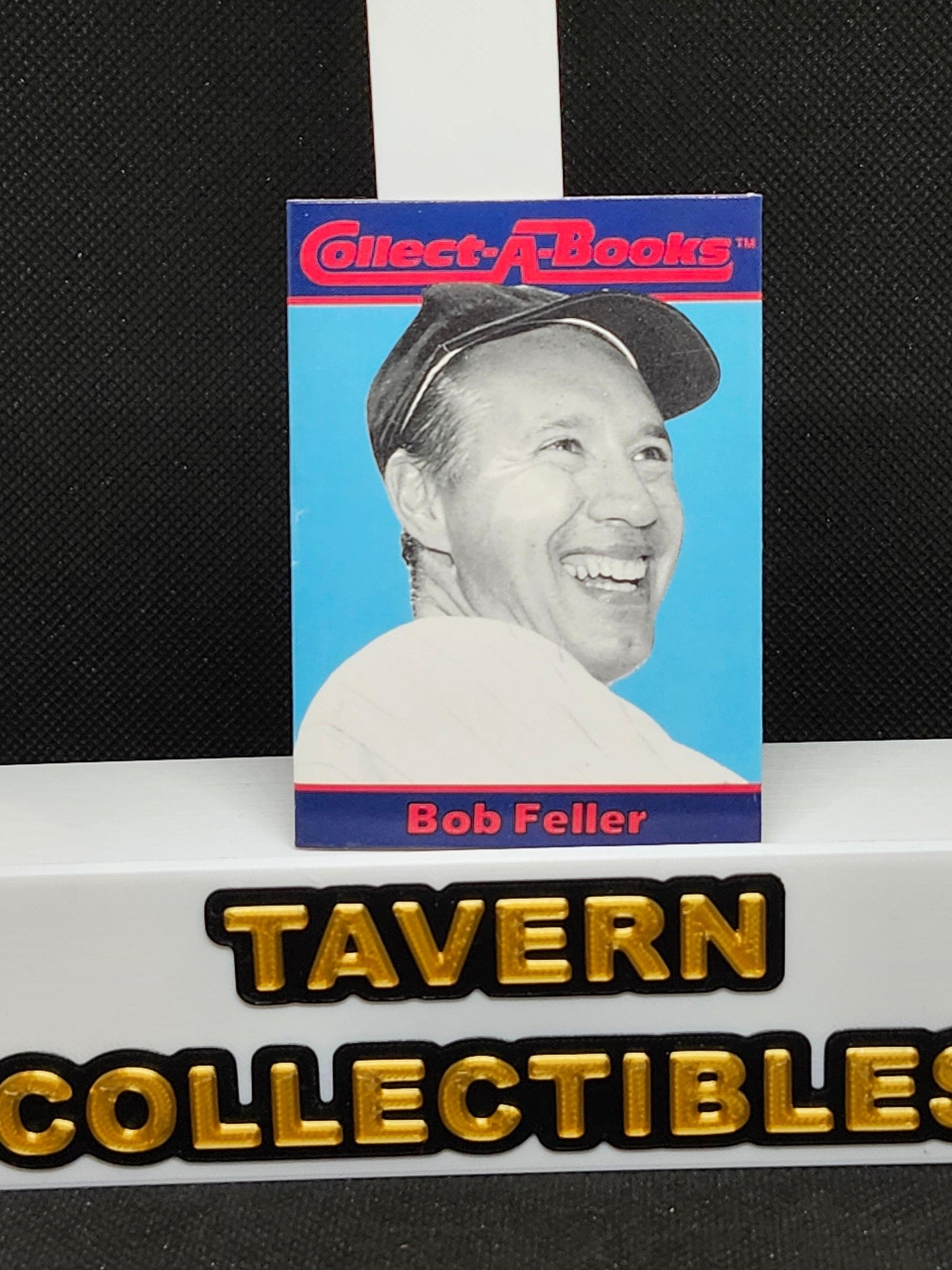 1990 Major League Baseball Collect-A-Books Premier Edition Box #3 - Tavern Collectibles