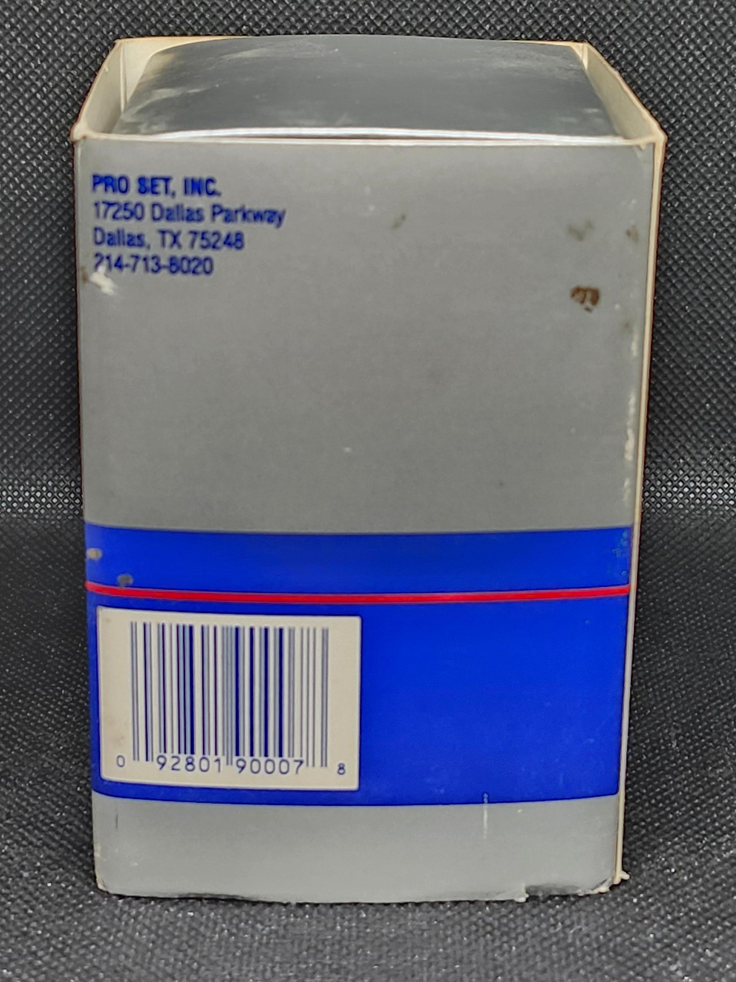 1990 Pro Set Super Bowl XXV Limited Edition Silver Anniversary Commemorative Set - Tavern Collectibles