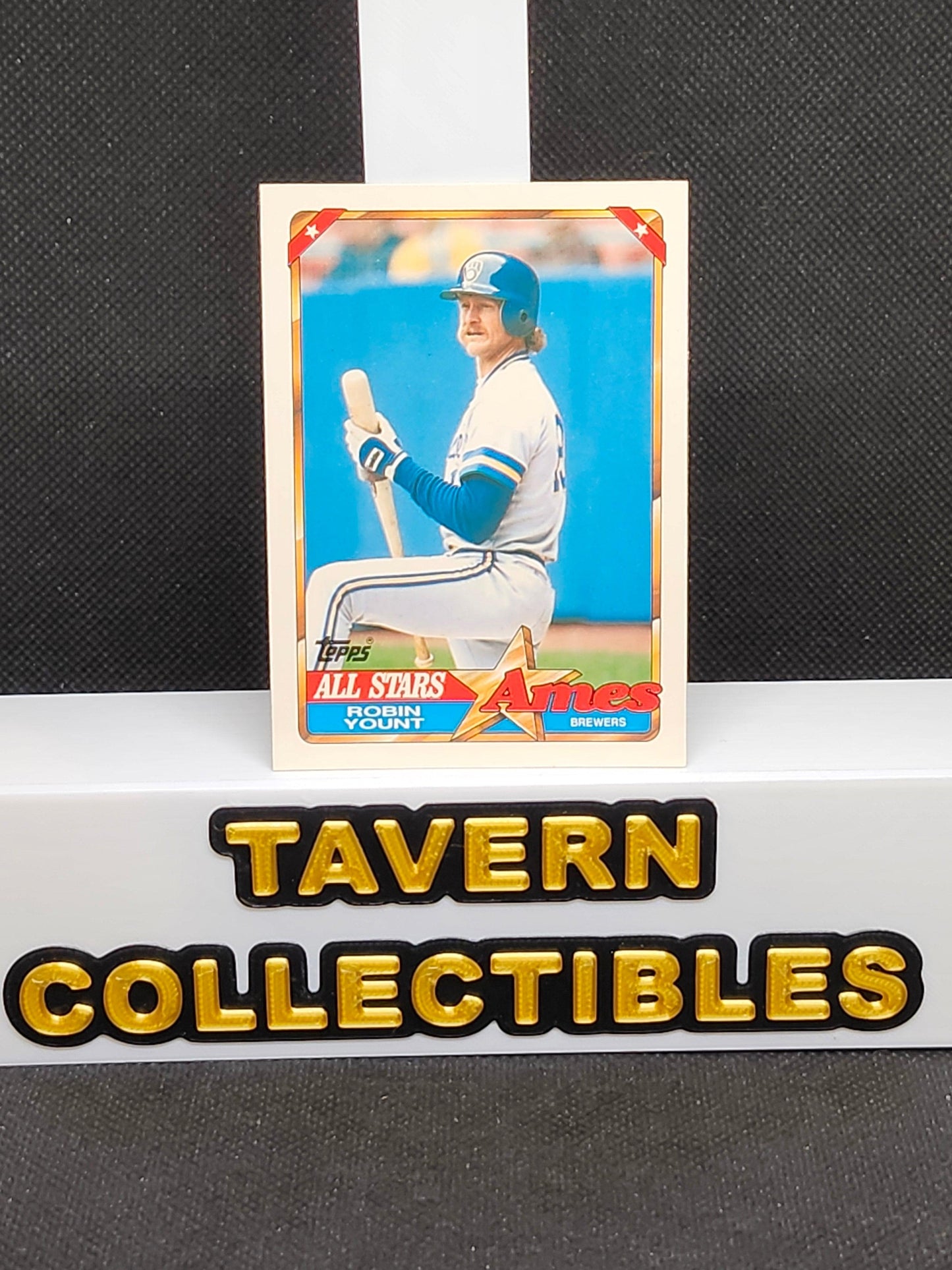 1990 Topps Ames All Stars Baseball Cards Set - Tavern Collectibles