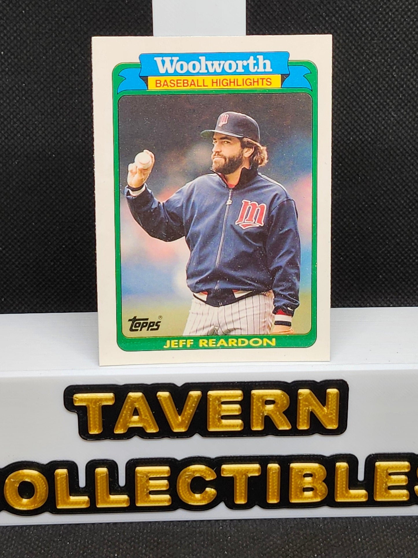 1990 Topps Woolworth Collectors Series Baseball Highlights Set - Tavern Collectibles