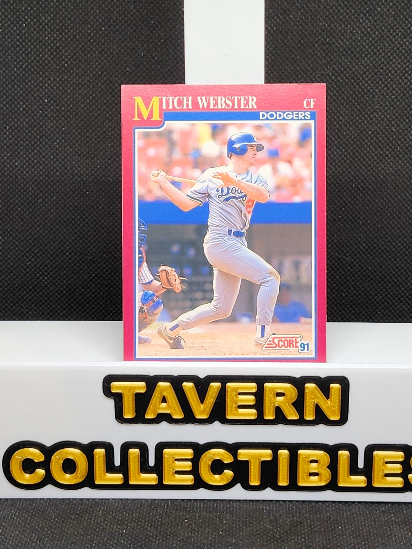 1991 Score Rookie & Traded Baseball Card Set - Tavern Collectibles