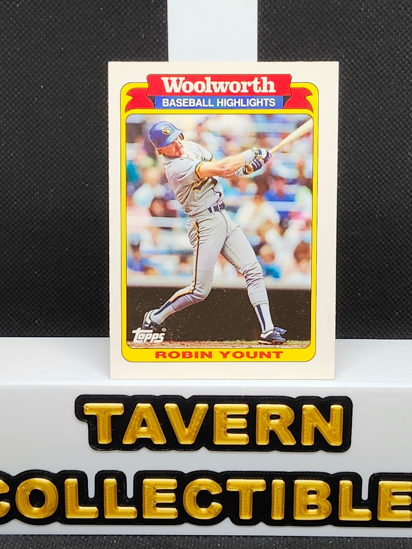 1991 Topps Woolworth Baseball Highlights Collectors Series 33 Card Set - Tavern Collectibles