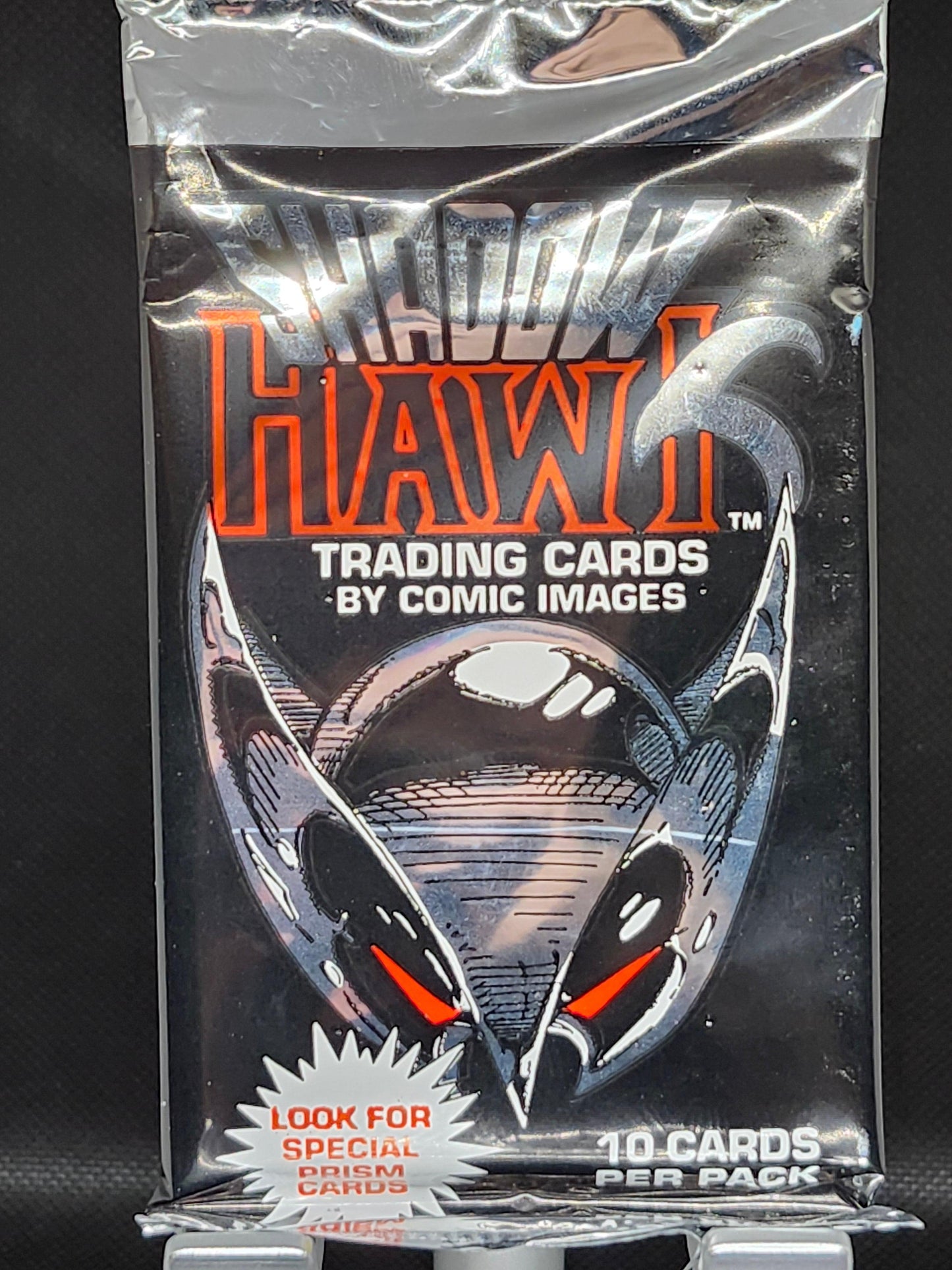 1992 Shadow Hawk Trading Cards by Comic Images Sealed Pack - Tavern Collectibles