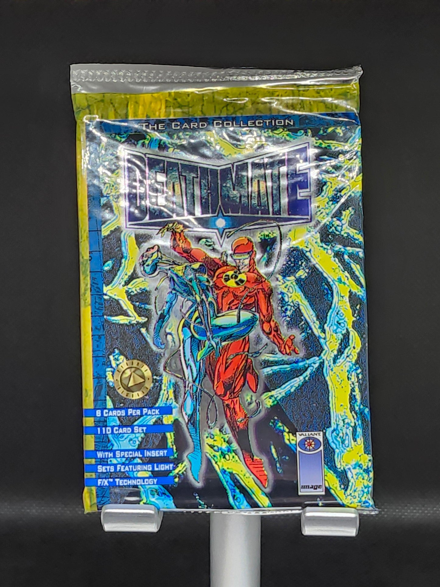 1993 Upper Deck Deathmate Sealed Pack - Tavern Collectibles
