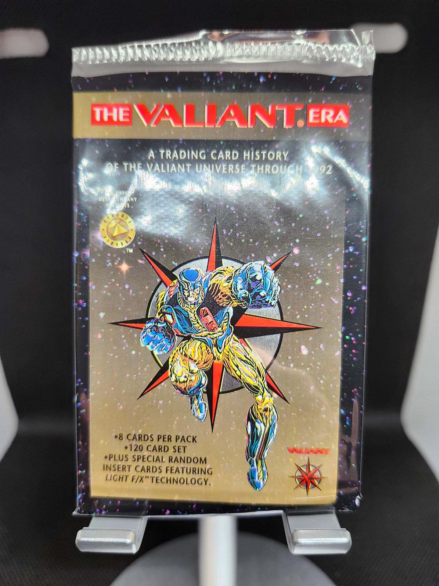 1993 Upper Deck the Valiant Era Sealed Pack - Tavern Collectibles