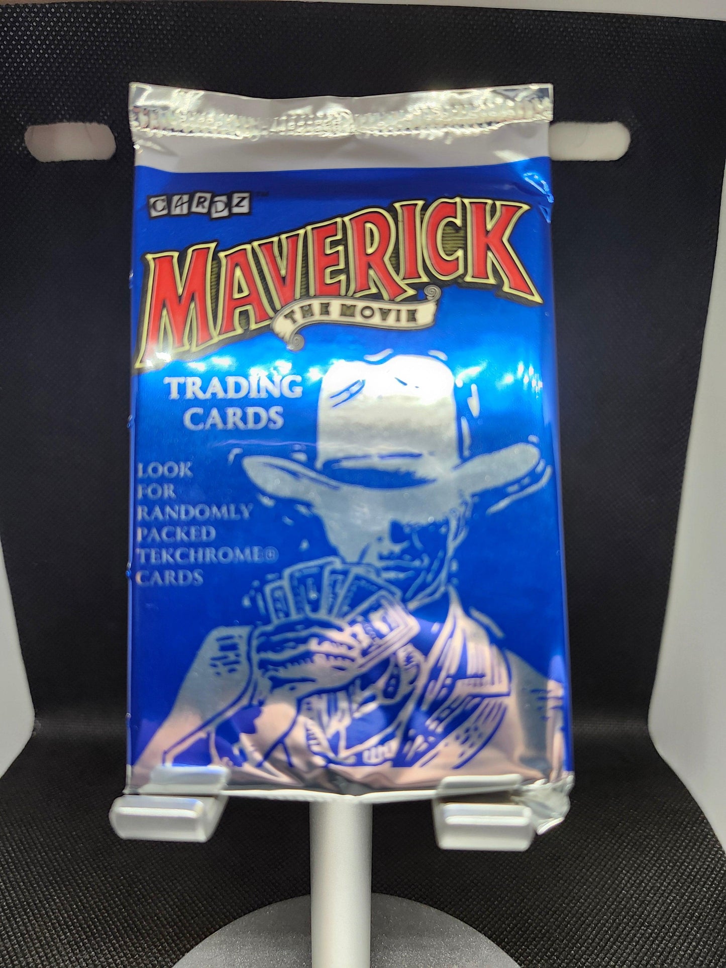1994 Cardz Maverick the Movie Trading Cards Sealed Pack - Tavern Collectibles