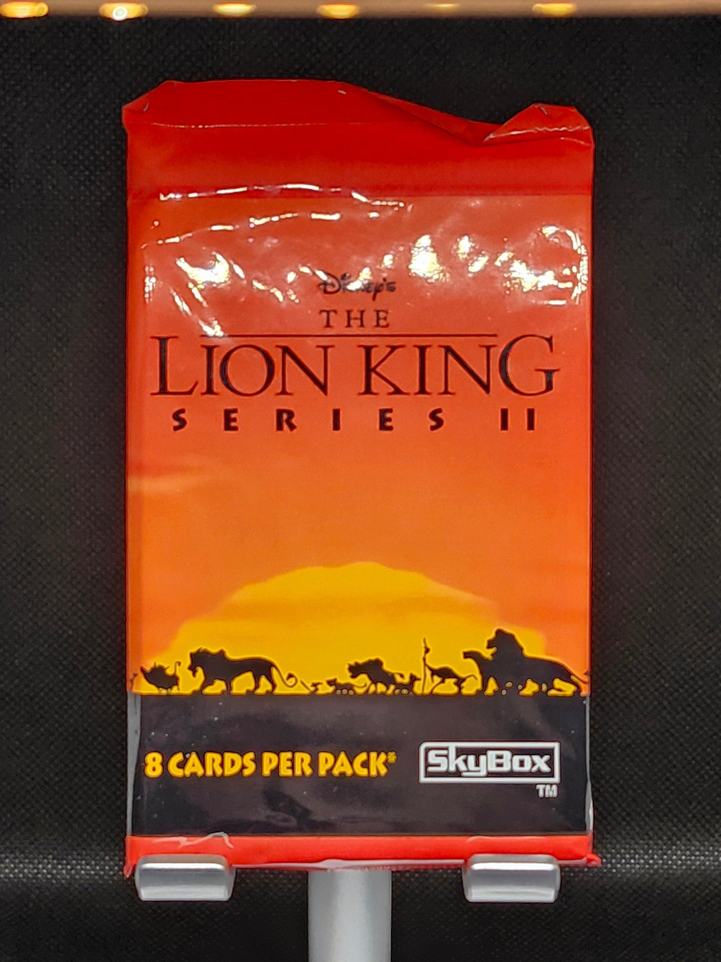 1994 Skybox Disney's The Lion King Series II Sealed Pack - Tavern Collectibles