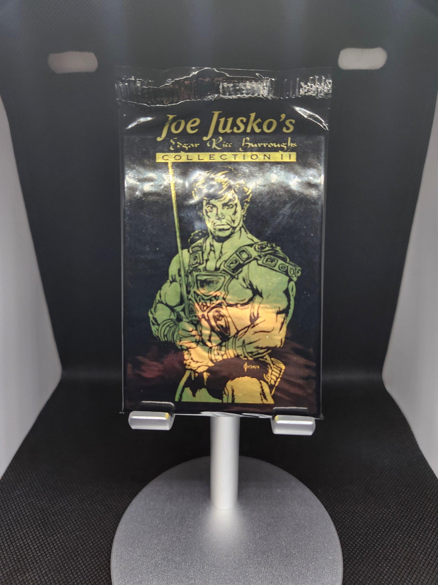 1995 FPG Joe Juskos Edgar Rice Burroughs Collection II Fantasy Art Sealed Pack - Tavern Collectibles