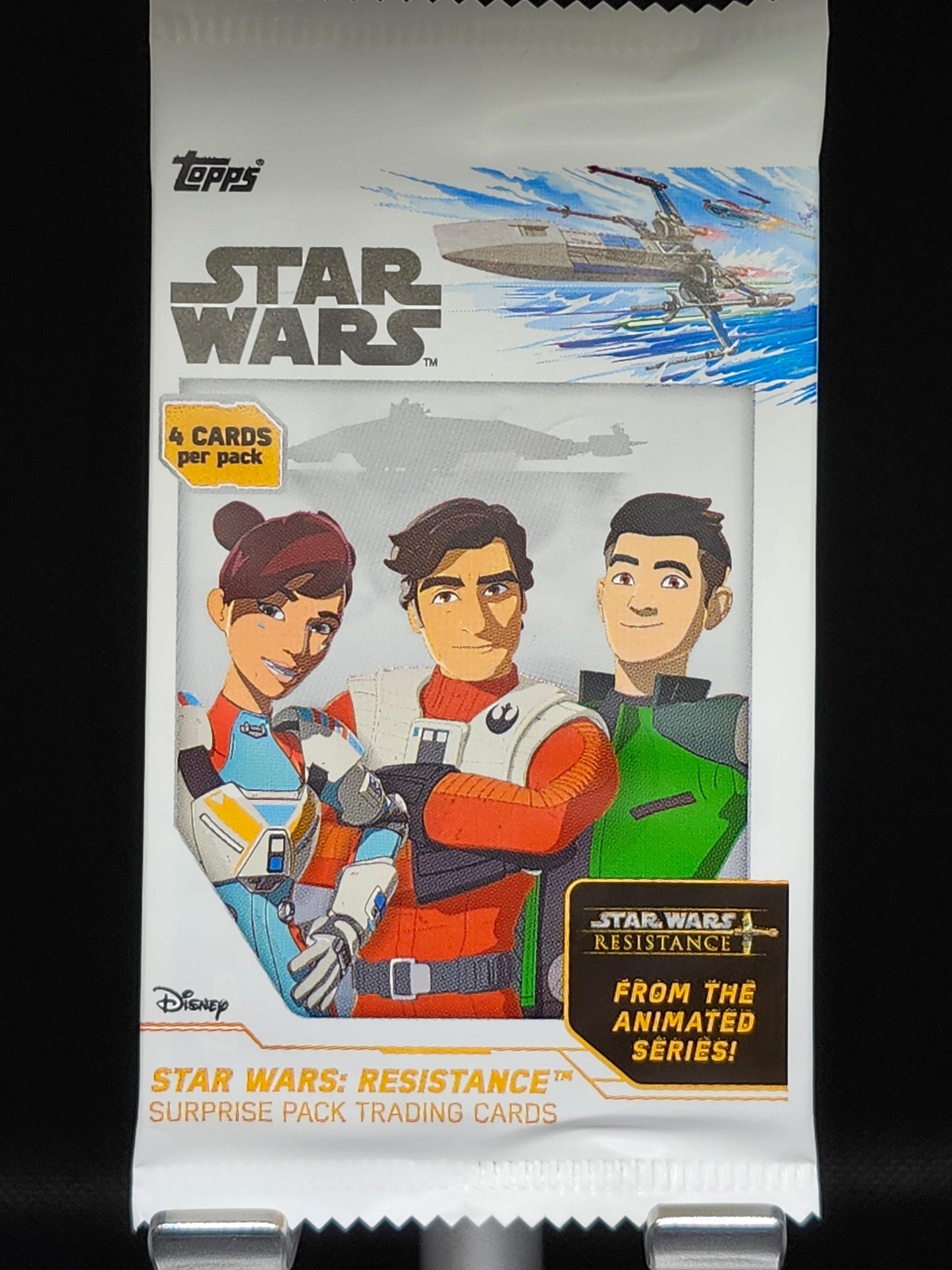 2019 Topps Star Wars Resistance Sealed Pack - Tavern Collectibles