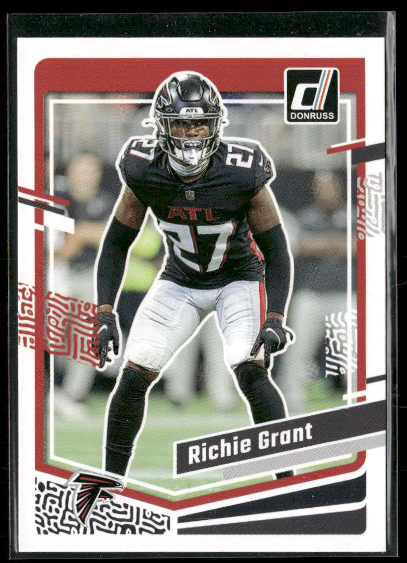 2023 Donruss #13 Richie Grant