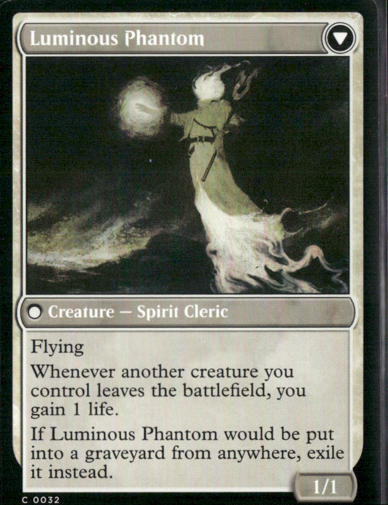 Lunarch Veteran Innistrad Remastered #32 Common