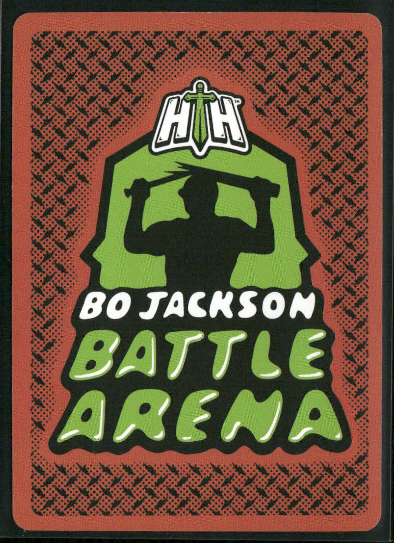 2024 Bo Jackson Battle Arena Tongue-Twister Tua Tagovailoa Steel Base card #60