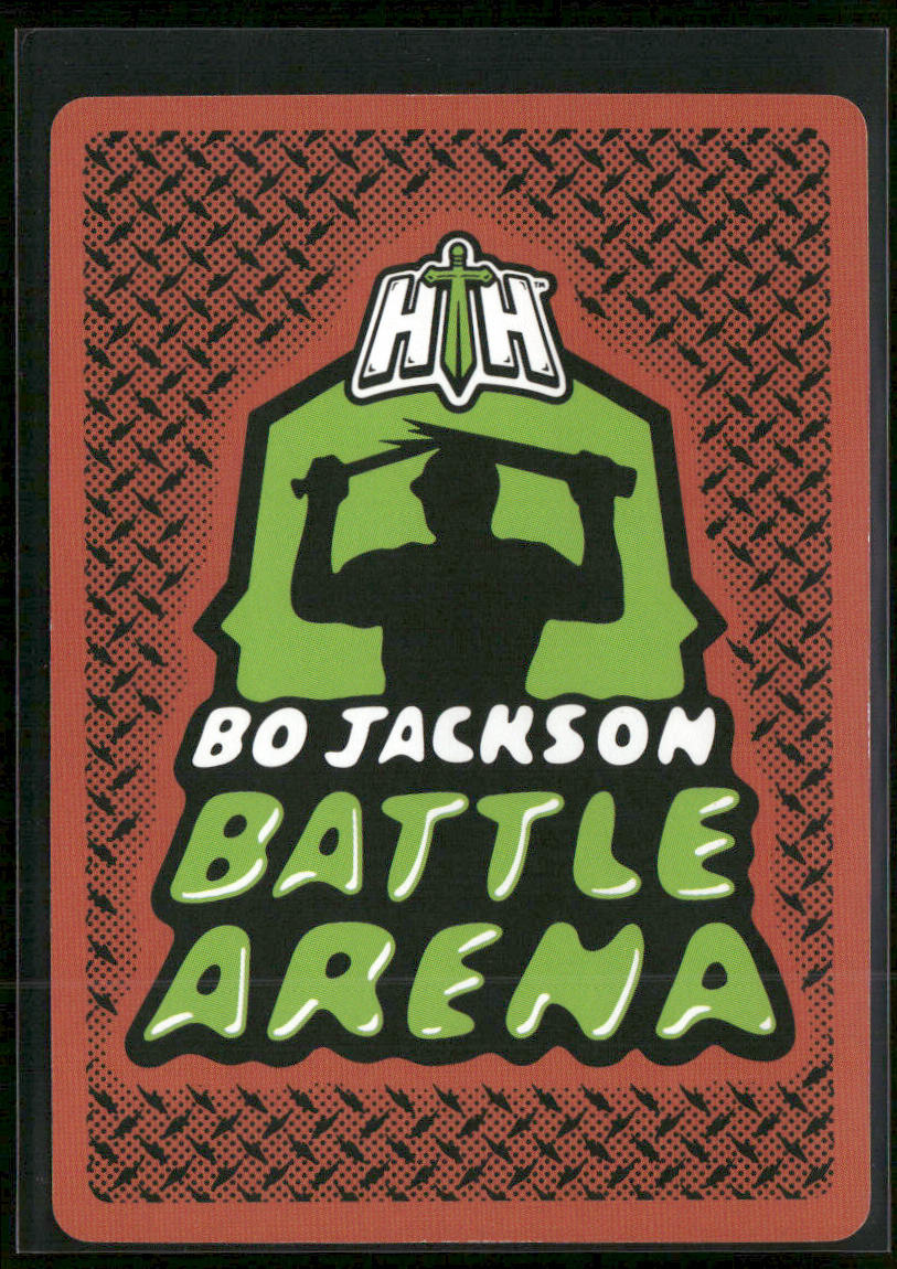 Bo Jackson Battle Arena Steel Marverati Marvin Harrison Jr. 1st Edition Rookie