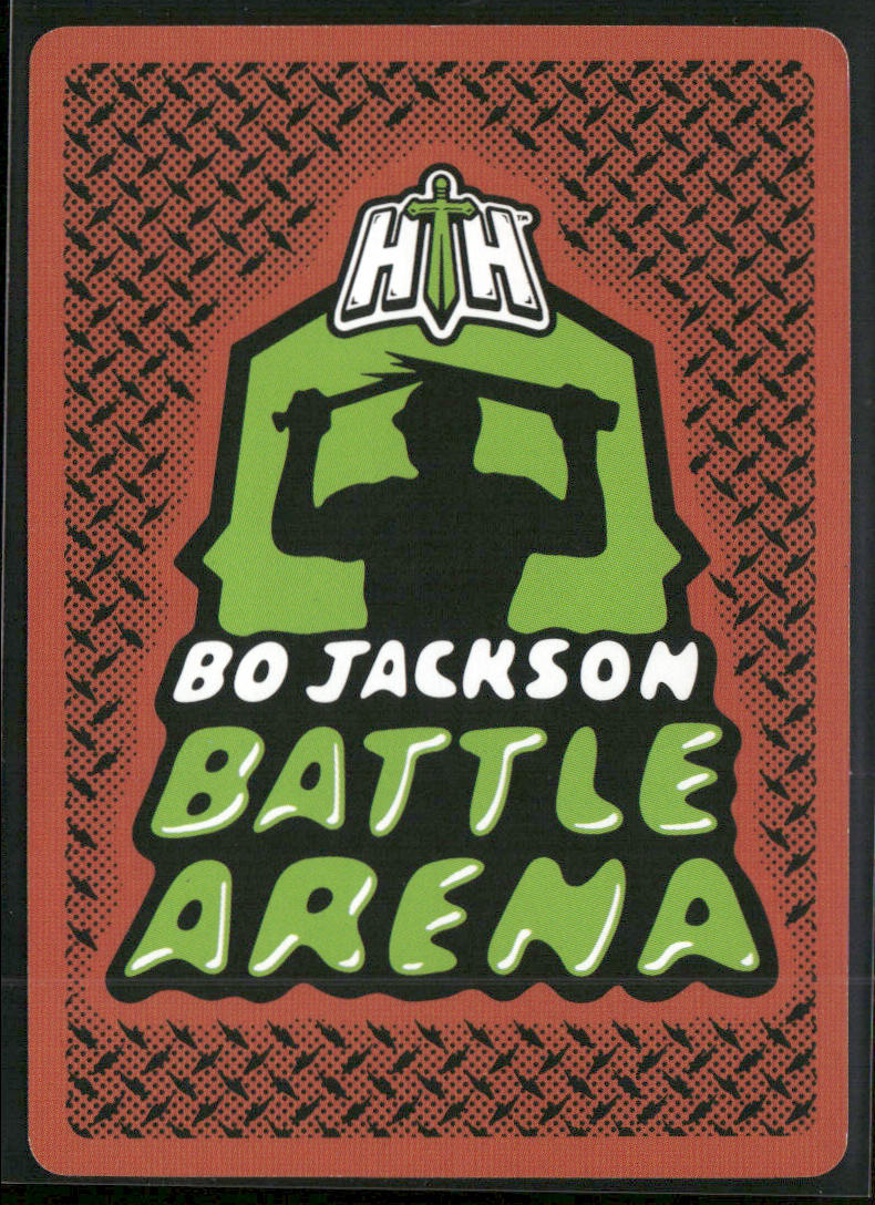 2024 Bo Jackson Battle Arena Grin Steel # 114 Francisco Lindor