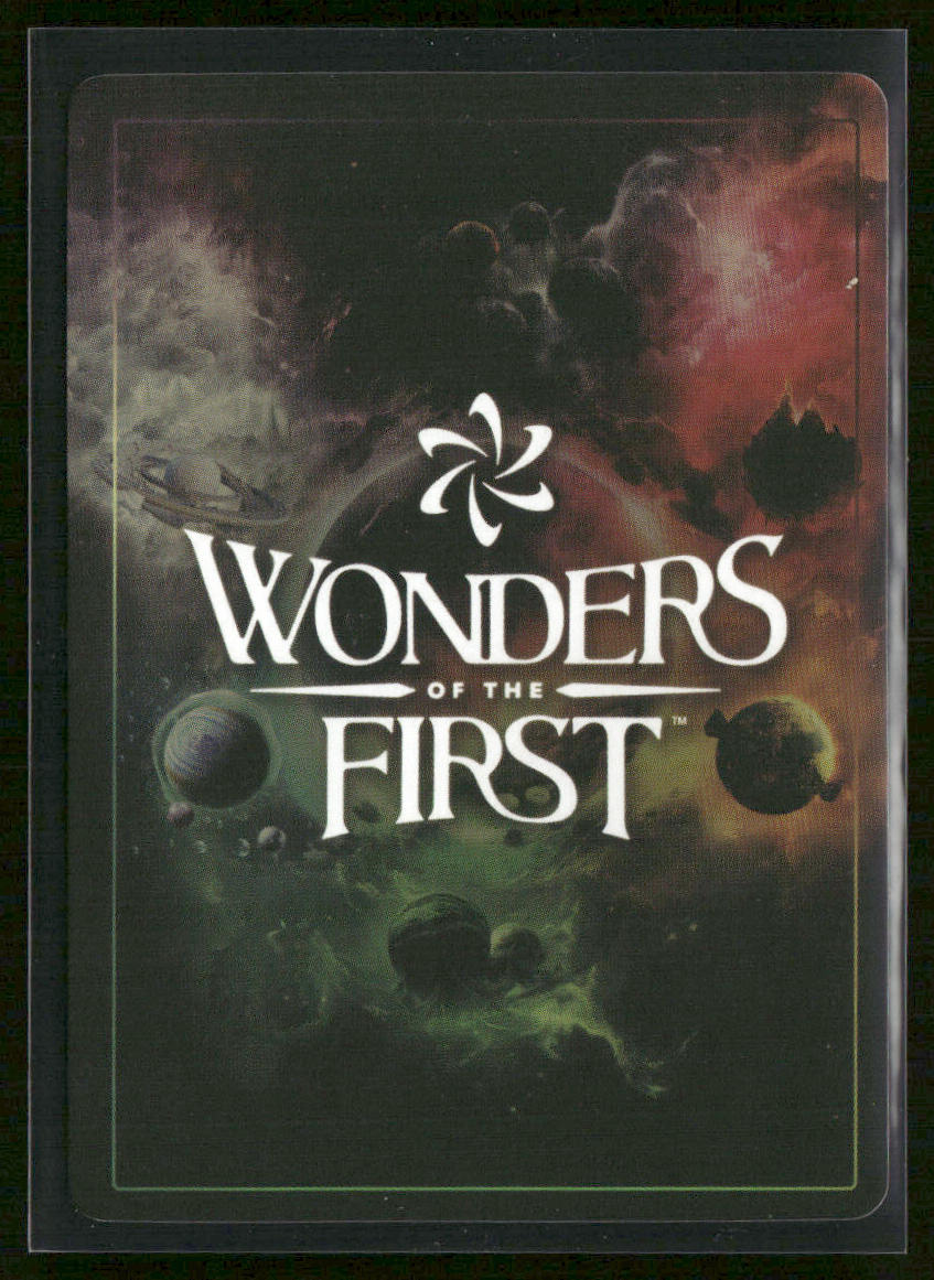 Wonders Of The First - Endless Ram 332/401 Secondary Wonder