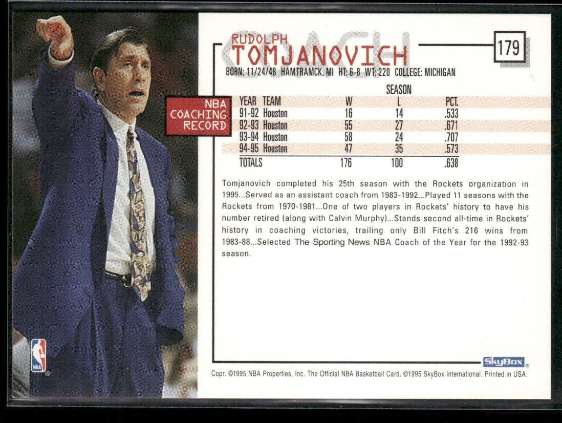 NBA Coaches Lot Bundle 10 Basketball Cards C012 Various Teams back