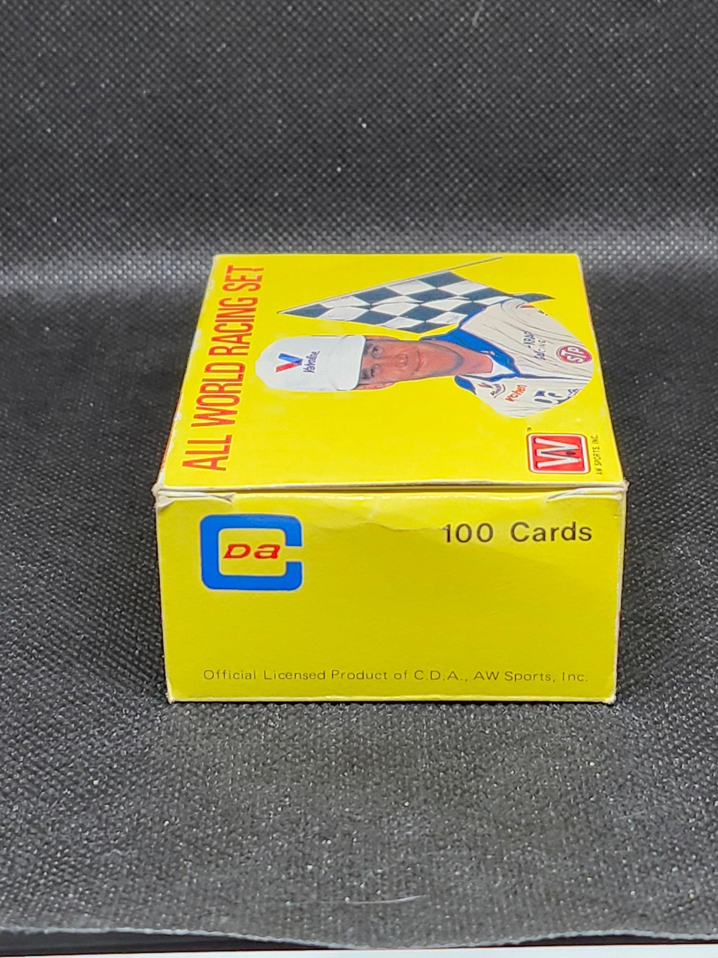 1991 All World Racing Set | 100 Cards - Tavern Collectibles