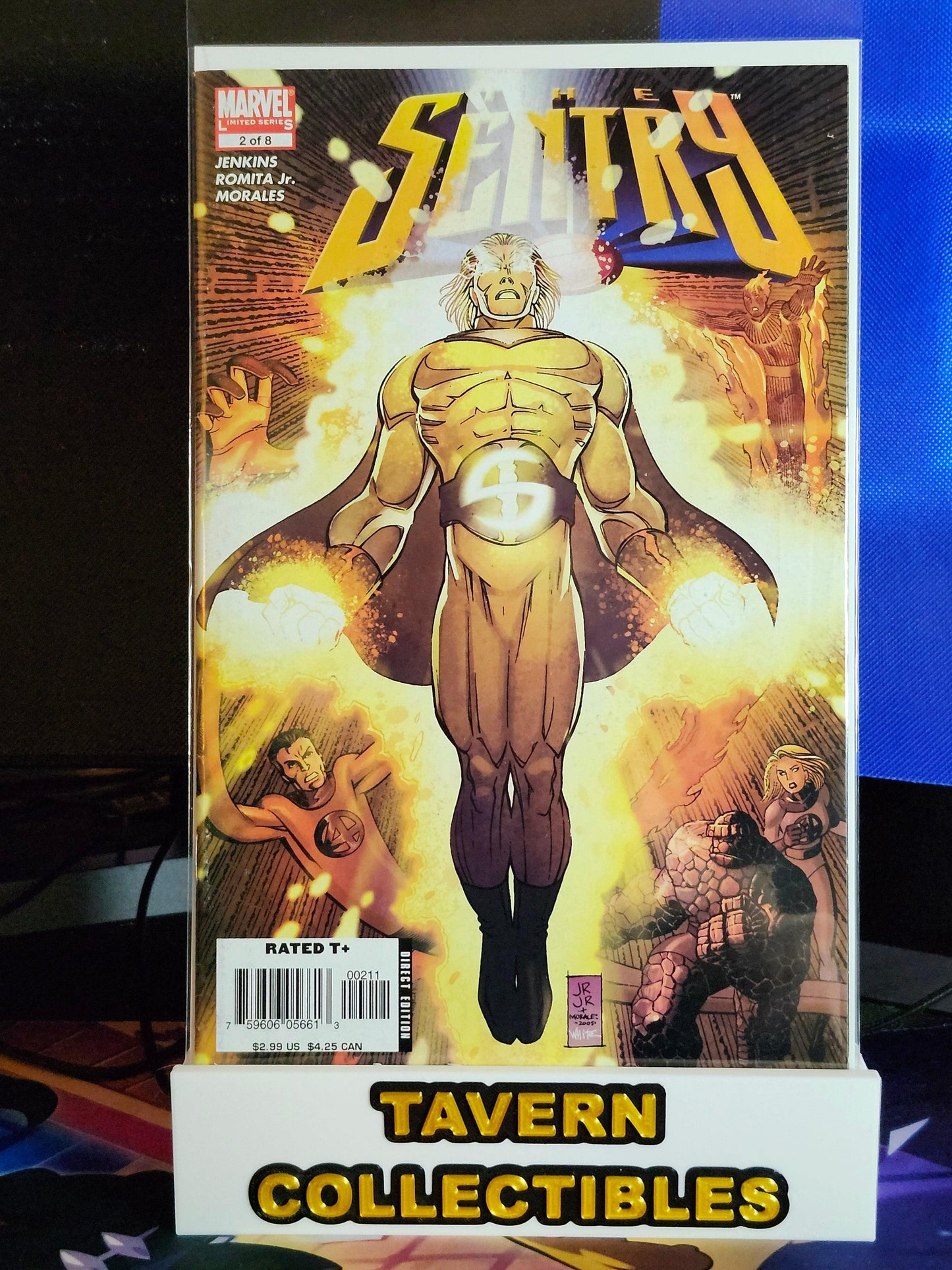 Sentry #2 (2005) | Marvel Comic Book - Tavern Collectibles