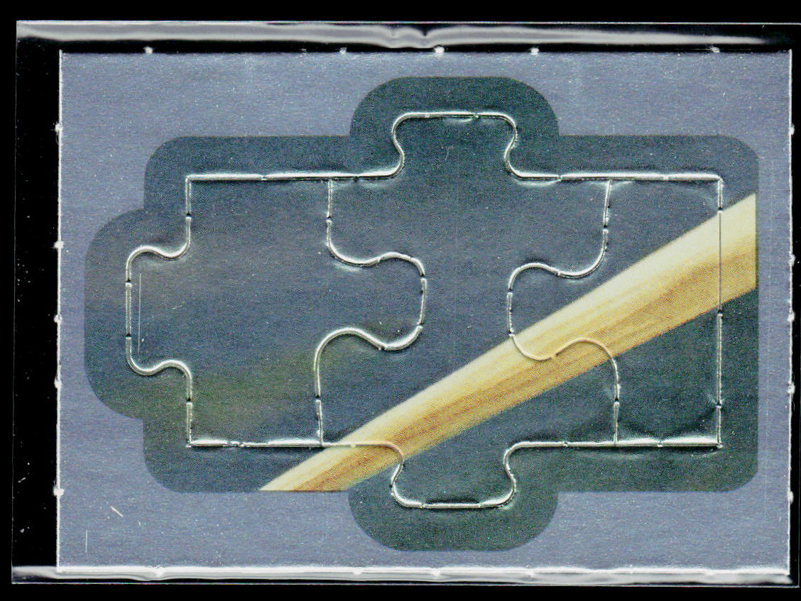Harmon Killebrew 1991 Leaf Harmon Killebrew Puzzle #16-18 Minnesota Twins