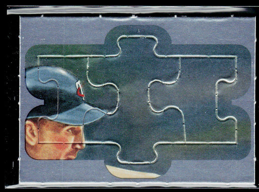 Harmon Killebrew 1991 Leaf Harmon Killebrew Puzzle #13-15 Minnesota Twins