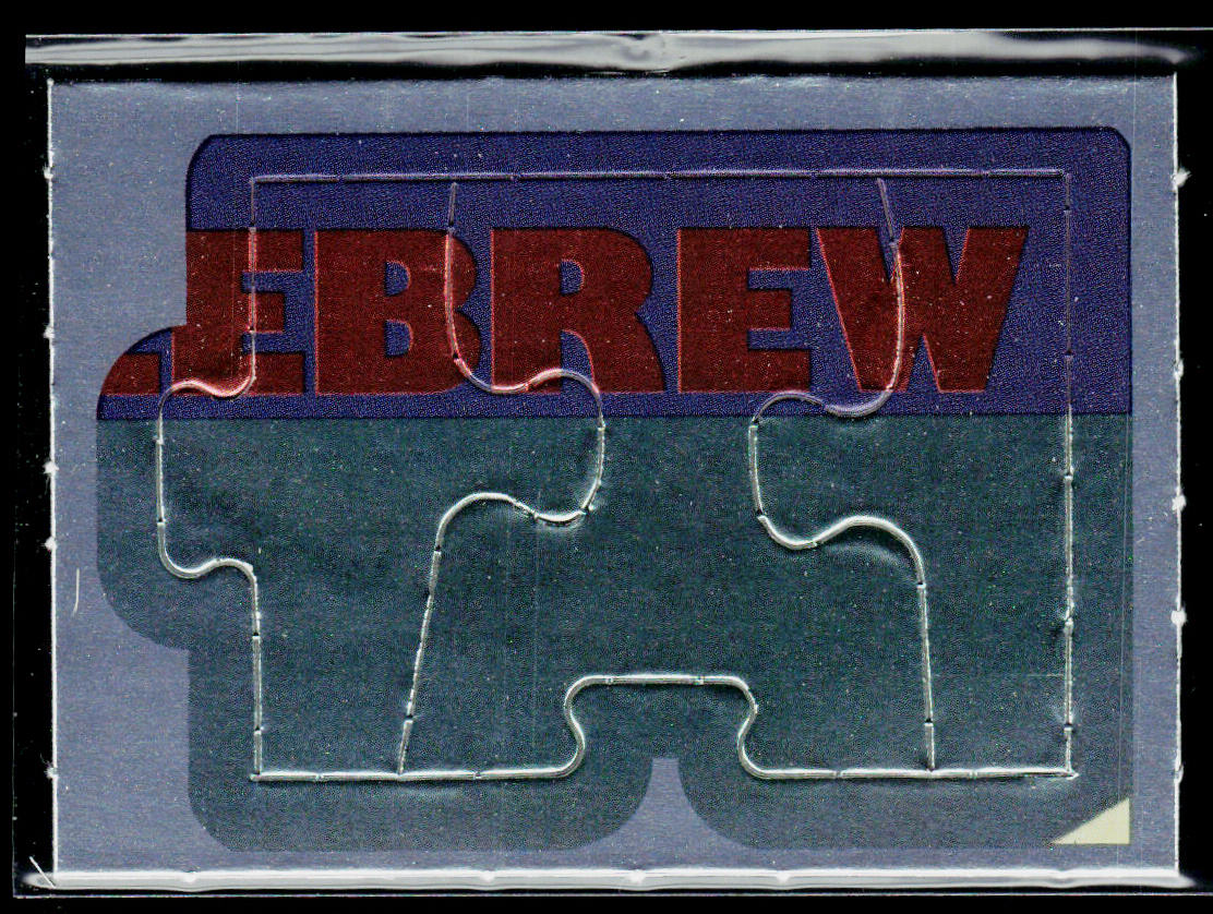 Harmon Killebrew 1991 Leaf Harmon Killebrew Puzzle #7-9 Minnesota Twins