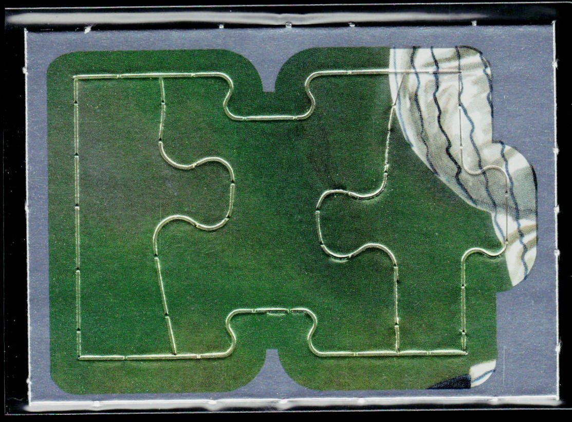 Harmon Killebrew 1991 Leaf Harmon Killebrew Puzzle #37-39 Minnesota Twins