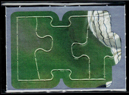 Harmon Killebrew 1991 Leaf Harmon Killebrew Puzzle #37-39 Minnesota Twins