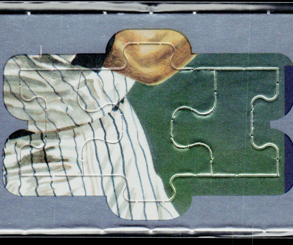 Harmon Killebrew 1991 Leaf Harmon Killebrew Puzzle #31-33 Minnesota Twins