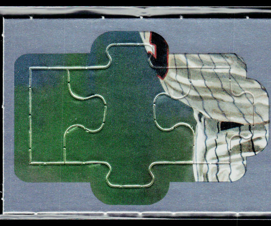 Harmon Killebrew 1991 Leaf Harmon Killebrew Puzzle #28-30 Minnesota Twins