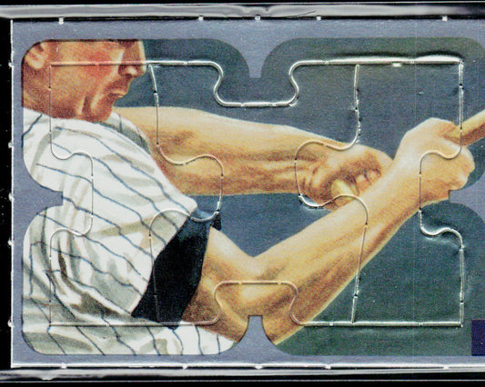 Harmon Killebrew 1991 Leaf Harmon Killebrew Puzzle #22-24 Minnesota Twins