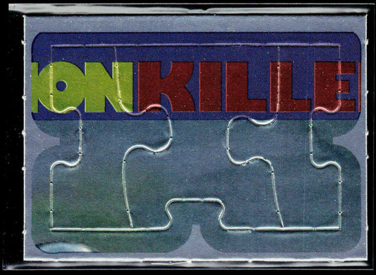 Harmon Killebrew 1991 Leaf Harmon Killebrew Puzzle #4-6 Minnesota Twins