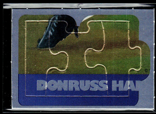 Harmon Killebrew 1991 Leaf Harmon Killebrew Puzzle #55-57 Minnesota Twins