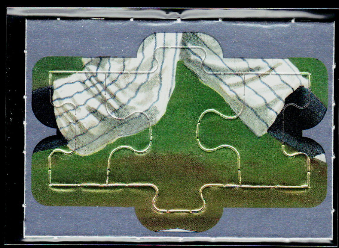 Harmon Killebrew 1991 Leaf Harmon Killebrew Puzzle #49-51 Minnesota Twins