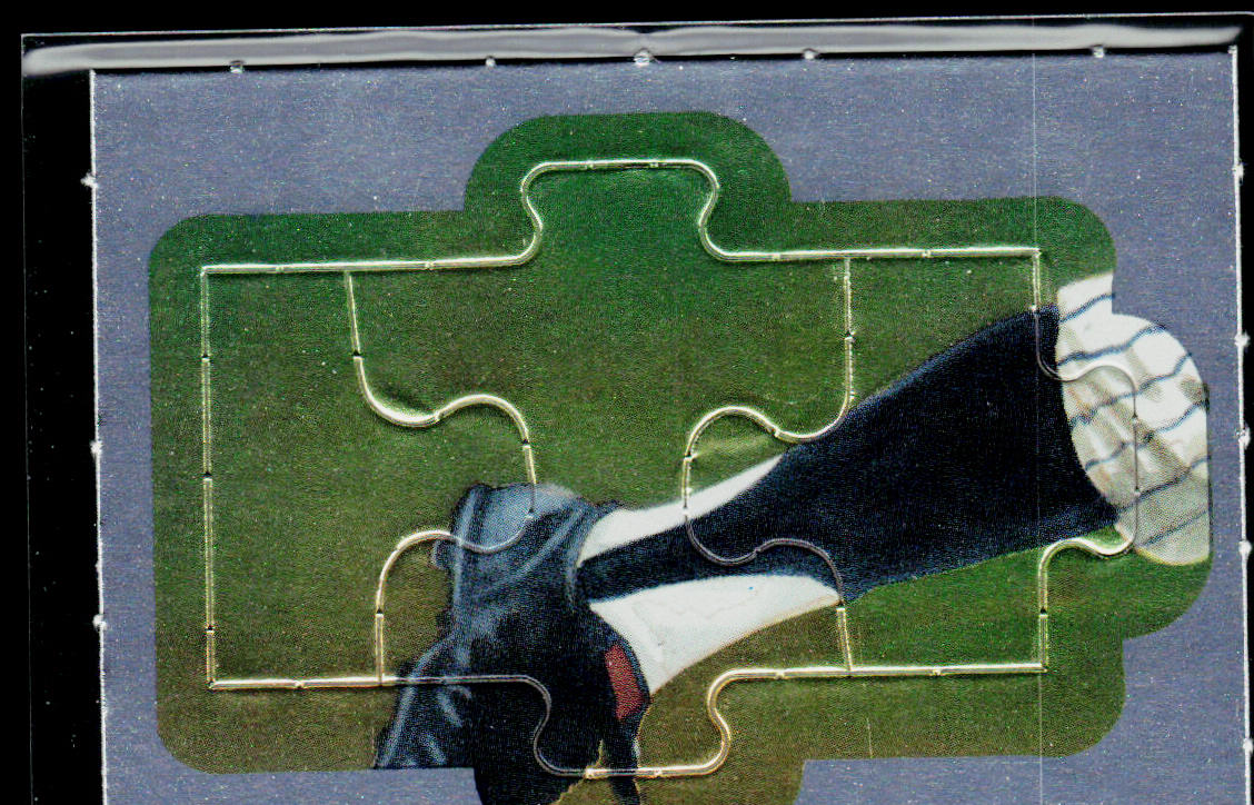 Harmon Killebrew 1991 Leaf Harmon Killebrew Puzzle #46-48 Minnesota Twins