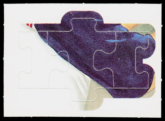 Carl Yastrzemski 1990 Donruss Carl Yastrzemski Puzzle #49-51 Boston Red Sox