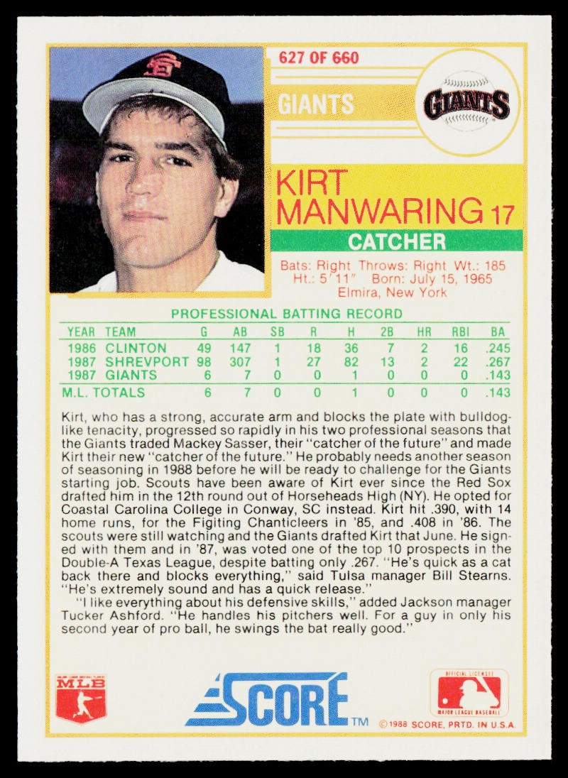 Bo McLaughlin 1980 TCMA Richmond Braves #23 Richmond Braves